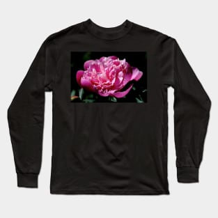 Peony Long Sleeve T-Shirt